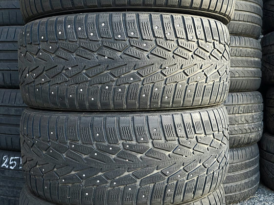 R18 rehvid 225 45 18 nokian 4tk 5mm