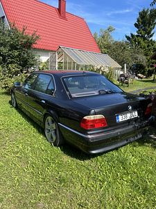 BMW e38 long (1 фото из 7)