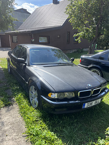 BMW e38 long (4 фото из 7)