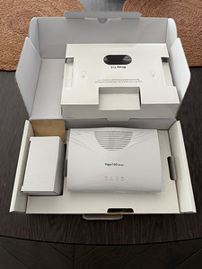 DrayTek Vigor 167 модем Supervectoring/VDSL2/ADSL2+ (3 фото из 3)