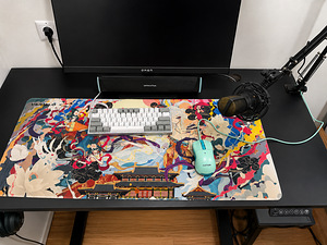 Игровой компьютер, игровой комплект, в идеальном состоянии (3 фото из 4)