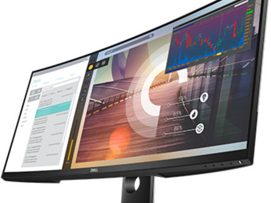 Dell Professional P3421W Curved