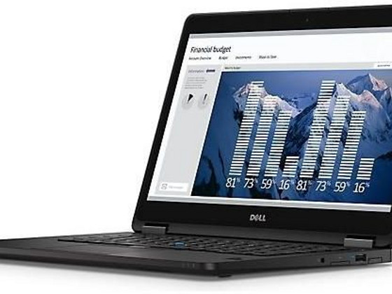 Dell Latitude E7470 i7