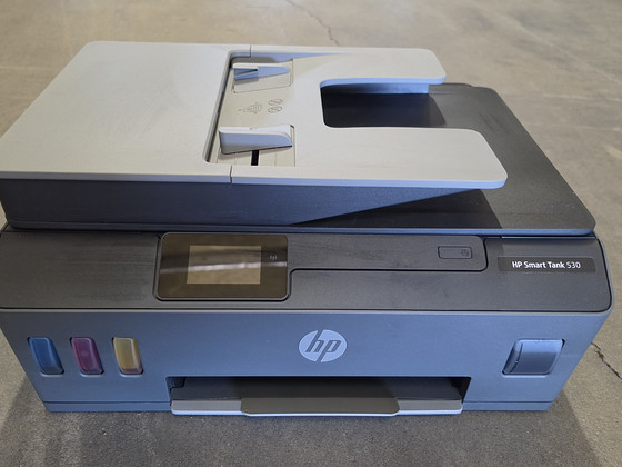 HP 530 printer