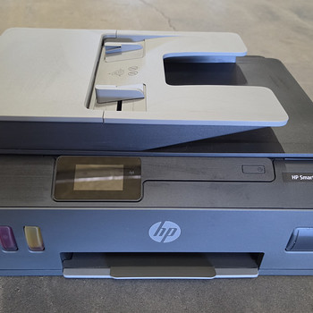 Принтер HP 530