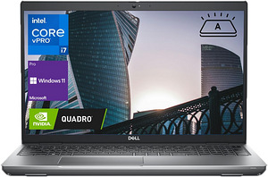 Dell Precision 7560 i7 64GB (1 фото из 1)