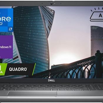 Dell Precision 7560 i7 64GB
