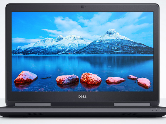 Dell Precision 7710 Quadro M4000M