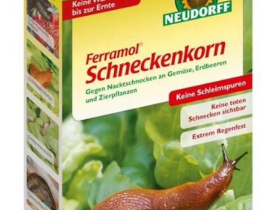 Tigude-nälkjate vastu graanulid Ferramol 2kg