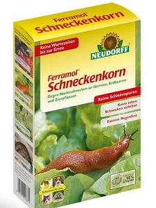 Гранулы против улиток и слизней Ferramol 2kg (1 фото из 1)