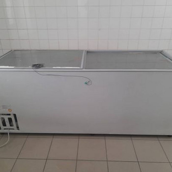 Морозильный ларь
