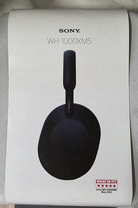 Sony WH-1000XM5 (1 foto / 4)