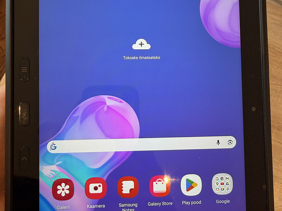 Samsung Galaxy Tab Active Pro 4G
