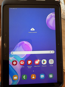 Samsung Galaxy Tab Active Pro 4G (1 foto / 5)