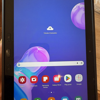 Samsung Galaxy Tab Active Pro 4G