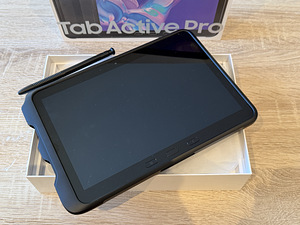 Samsung Galaxy Tab Active Pro 4G (4 foto / 5)