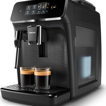 Philips 2200 täisautomaatne kohvimasin, espressomasin