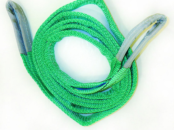 Õmbleja (tõste- ja kinnitusvahendite tootmine)