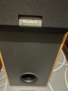 Müüa Sony põrandakõlarid (2 foto / 9)
