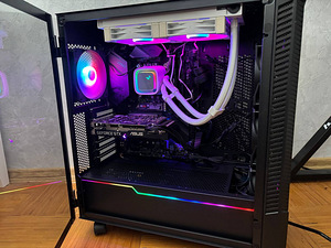 Мощный Игровой ПК | i5-11600K / GTX 1660 Super / 16GB 3600 (3 фото из 5)