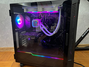 Мощный Игровой ПК | i5-11600K / GTX 1660 Super / 16GB 3600 (2 фото из 5)