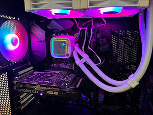 Мощный Игровой ПК | i5-11600K / GTX 1660 Super / 16GB 3600 (4 фото из 5)