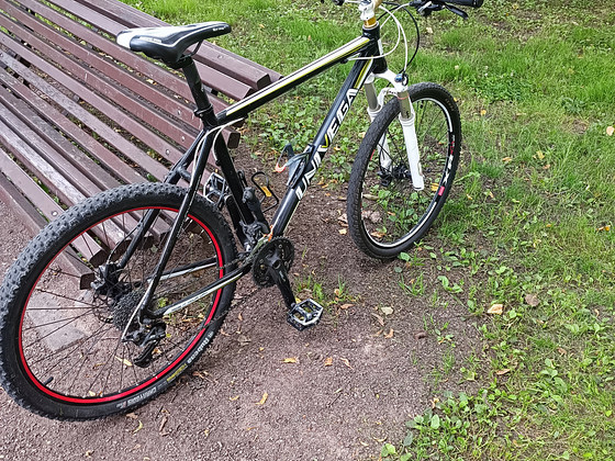 Jalgratas Univega/RS Reba/XT/26"