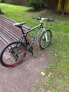 Jalgratas Univega/RS Reba/XT/26" (1 foto / 7)
