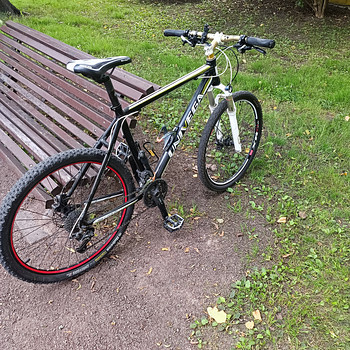Jalgratas Univega/RS Reba/XT/26"