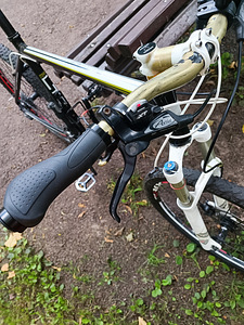 Jalgratas Univega/RS Reba/XT/26" (4 foto / 7)