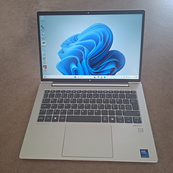 HP ELITEBOOK 640 G11 U5 16GB 512GB гарантия