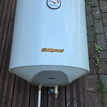 Veeboiler 50L.
