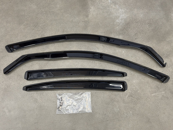 BMW e60 tuulesuunajad