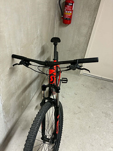 Maastikuratas Scott Aspect 950 (3 foto / 4)