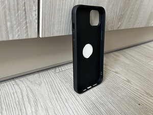 Paindlik ümbris iPhone 14 Plusile pangakaardi pesaga (3 foto / 3)