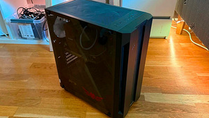 Продаётся мощный игровой компьютер – i5-12600KF / RTX 4060 Ti 16 GB (1 фото из 6)