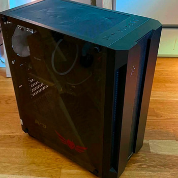 Müüa võimekas mänguriarvuti – i5-12600KF / RTX 4060 Ti 16 GB