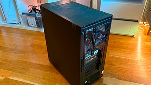 Продаётся мощный игровой компьютер – i5-12600KF / RTX 4060 Ti 16 GB (2 фото из 6)