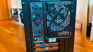 Продаётся мощный игровой компьютер – i5-12600KF / RTX 4060 Ti 16 GB (4 фото из 6)