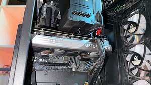 Продаётся мощный игровой компьютер – i5-12600KF / RTX 4060 Ti 16 GB (5 фото из 6)
