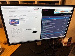 Phillips BDM3270QP - 32'' 75hz 2560 x 1440p (1 foto / 1)