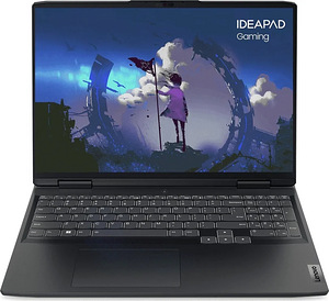 Sülearvuti Lenovo IdeaPad Gaming 3 16IAH7 16GB RAM 512GB SSD (1 foto / 3)