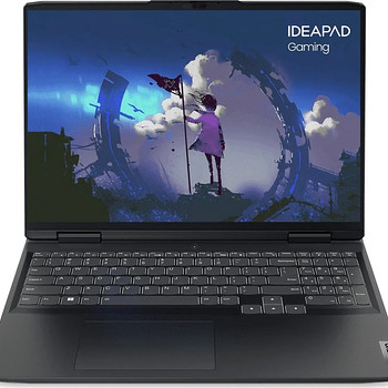 Ноутбук Lenovo IdeaPad Gaming 3 16IAH7 16GB RAM 512GB SSD