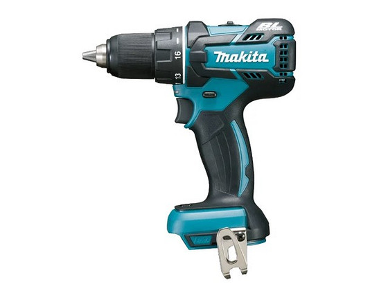 Akutrell Makita DDF480 18 V 13 mm võtmeta 54 Nm