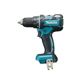 Аккумуляторная дрель Makita DDF480 18 В 13 мм без ключа 54 Нм