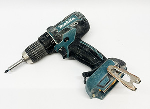 Akutrell Makita DDF480 18 V 13 mm võtmeta 54 Nm (2 foto / 2)