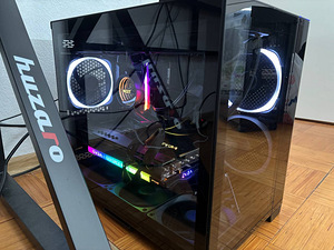 Топовый Игровой ПК | i9-10900K / RTX 3080 Ti EVGA / 32GB (2 фото из 3)
