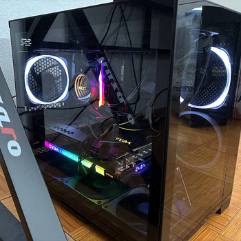 Топовый Игровой ПК | i9-10900K / RTX 3080 Ti EVGA / 32GB