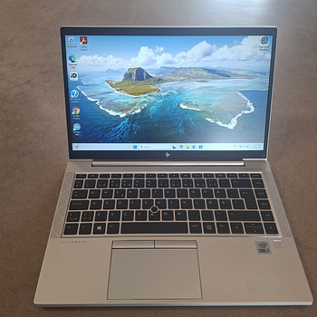 HP ELITEBOOK 840 G7 i7-10510U/16GB/14,0 FULLHD IPS/256GB