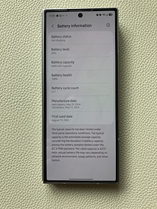 Samsung Galaxy Fold 6 512GB (4 фото из 4)